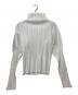 PLEATS PLEASE (プリーツプリーズ) プリーツカットソー ホワイト サイズ:記載なし：8000円