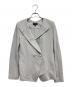 EMPORIO ARMANI（エンポリオアルマーニ）の古着「ジャケット」｜グレー