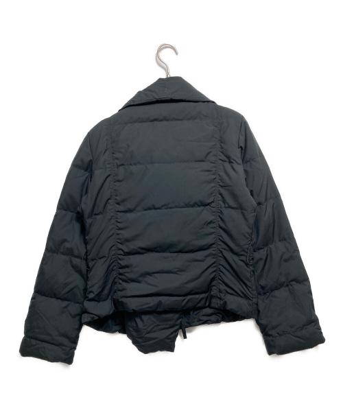 WEEKEND Max Mara（ウィークエンド マックスマーラ）WEEKEND Max Mara (ウィークエンド マックスマーラ) ダウンジャケット ブラック サイズ:Lの古着・服飾アイテム