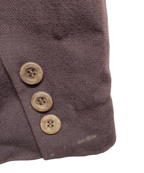 Jean Paul GAULTIER（ジャンポールゴルチェ）Jean Paul GAULTIER (ジャンポールゴルチェ) テーラードジャケット パープル サイズ:Lの古着・服飾アイテム