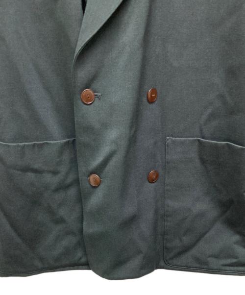 Jean Paul GAULTIER（ジャンポールゴルチェ）Jean Paul GAULTIER (ジャンポールゴルチェ) テーラードジャケット グリーン サイズ:48の古着・服飾アイテム
