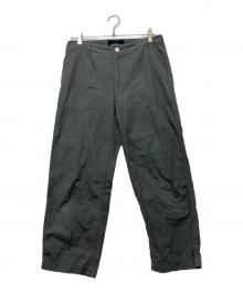 tricot COMME des GARCONS（トリココムデギャルソン）の古着「パンツ」｜グレー