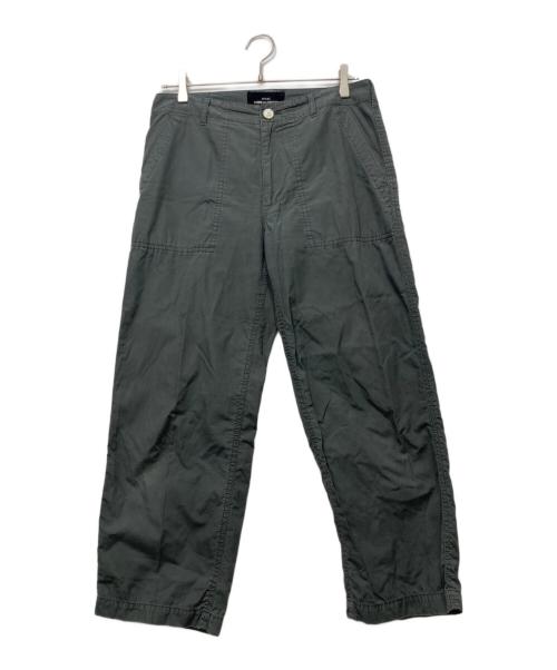 tricot COMME des GARCONS（トリココムデギャルソン）tricot COMME des GARCONS (トリココムデギャルソン) パンツ グレー サイズ:Mの古着・服飾アイテム