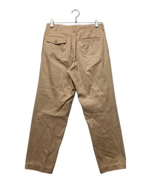 tricot COMME des GARCONS（トリココムデギャルソン）tricot COMME des GARCONS (トリココムデギャルソン) チノパンツ ベージュ サイズ:Sの古着・服飾アイテム