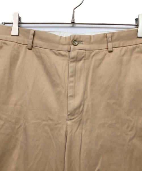 tricot COMME des GARCONS（トリココムデギャルソン）tricot COMME des GARCONS (トリココムデギャルソン) チノパンツ ベージュ サイズ:Sの古着・服飾アイテム