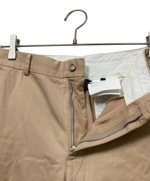 tricot COMME des GARCONS（トリココムデギャルソン）tricot COMME des GARCONS (トリココムデギャルソン) チノパンツ ベージュ サイズ:Sの古着・服飾アイテム
