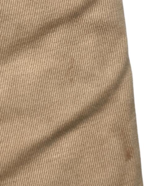 tricot COMME des GARCONS（トリココムデギャルソン）tricot COMME des GARCONS (トリココムデギャルソン) チノパンツ ベージュ サイズ:Sの古着・服飾アイテム