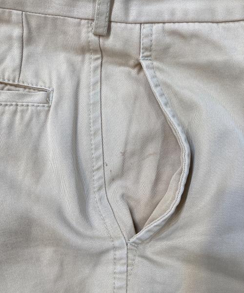 tricot COMME des GARCONS（トリココムデギャルソン）tricot COMME des GARCONS (トリココムデギャルソン) チノパンツ ベージュ サイズ:Sの古着・服飾アイテム