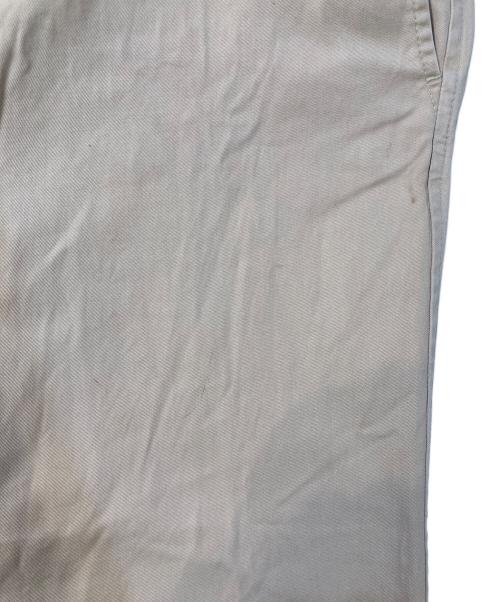 tricot COMME des GARCONS（トリココムデギャルソン）tricot COMME des GARCONS (トリココムデギャルソン) チノパンツ ベージュ サイズ:Sの古着・服飾アイテム