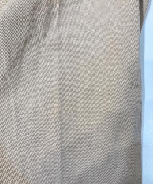 tricot COMME des GARCONS（トリココムデギャルソン）tricot COMME des GARCONS (トリココムデギャルソン) チノパンツ ベージュ サイズ:Sの古着・服飾アイテム