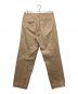 tricot COMME des GARCONS (トリココムデギャルソン) チノパンツ ベージュ サイズ:S：5000円