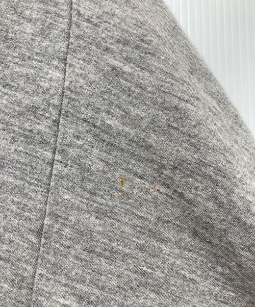 VERONIQUE BRANQUINHO（ヴェロニクブランキーノ）VERONIQUE BRANQUINHO (ヴェロニクブランキーノ) ニット グレー サイズ:36の古着・服飾アイテム