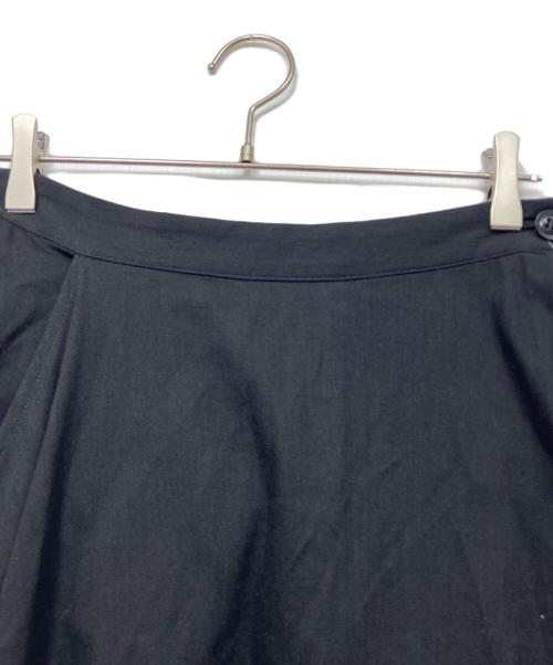 Y's（ワイズ）Y's (ワイズ) スカート ブラック サイズ:1の古着・服飾アイテム