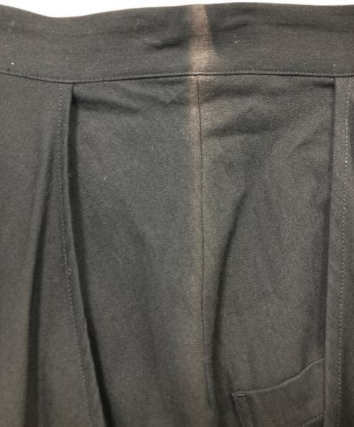 Y's（ワイズ）Y's (ワイズ) スカート ブラック サイズ:1の古着・服飾アイテム