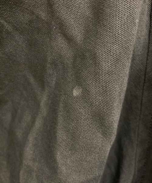 Y's（ワイズ）Y's (ワイズ) アシンメトリーサルエルパンツ グリーン サイズ:Mの古着・服飾アイテム