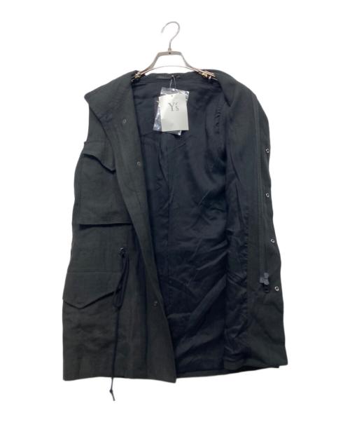 Y's（ワイズ）Y's (ワイズ) ベスト ブラック サイズ:1の古着・服飾アイテム