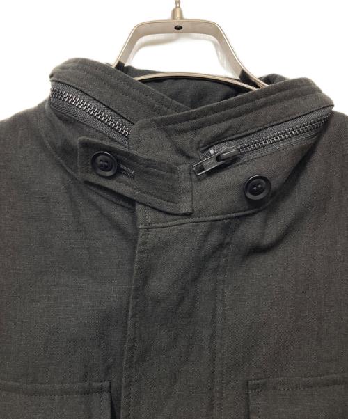 Y's（ワイズ）Y's (ワイズ) ベスト ブラック サイズ:1の古着・服飾アイテム