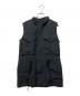 Y's（ワイズ）の古着「ベスト」｜ブラック