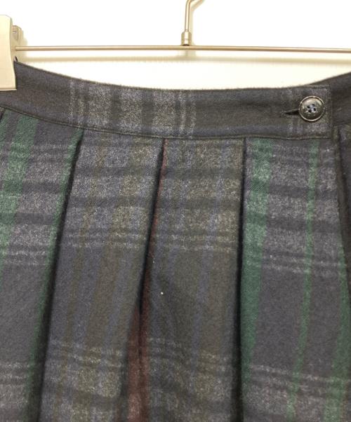 Y's（ワイズ）Y's (ワイズ) スカート ブラック サイズ:2の古着・服飾アイテム