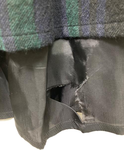 Y's（ワイズ）Y's (ワイズ) スカート ブラック サイズ:2の古着・服飾アイテム