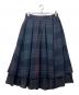 Y's（ワイズ）の古着「スカート」｜ブラック