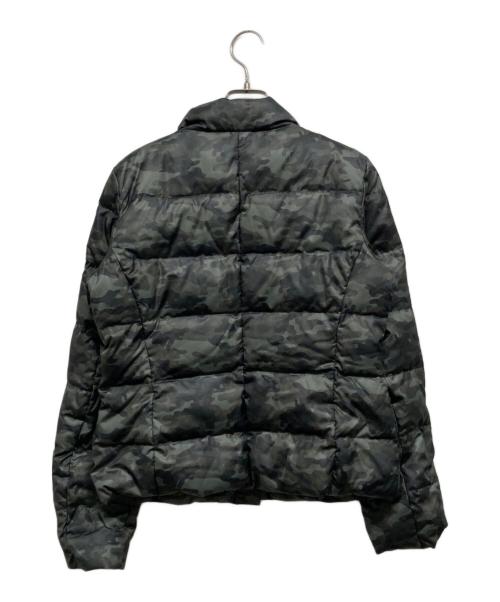 WEEKEND Max Mara（ウィークエンド マックスマーラ）WEEKEND Max Mara (ウィークエンド マックスマーラ) ダウンジャケット グリーン サイズ:38の古着・服飾アイテム