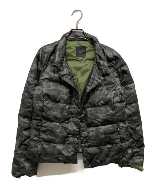 WEEKEND Max Mara（ウィークエンド マックスマーラ）WEEKEND Max Mara (ウィークエンド マックスマーラ) ダウンジャケット グリーン サイズ:38の古着・服飾アイテム