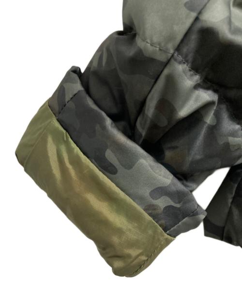 WEEKEND Max Mara（ウィークエンド マックスマーラ）WEEKEND Max Mara (ウィークエンド マックスマーラ) ダウンジャケット グリーン サイズ:38の古着・服飾アイテム