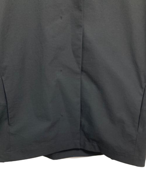 JOURNAL STANDARD relume（ジャーナルスタンダード レリューム）JOURNAL STANDARD relume (ジャーナルスタンダード レリューム) クルーネックコクーンブルゾン ブラック サイズ:FREEの古着・服飾アイテム