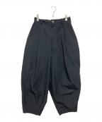 HARVESTハーヴェスト）の古着「ソロテックストラベルパンツ」｜ブラック