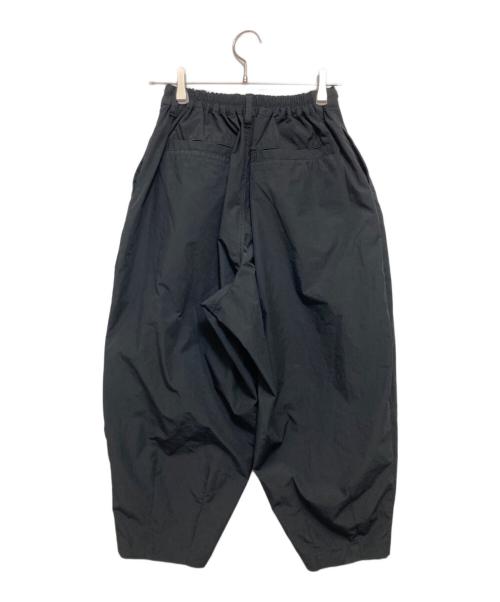 HARVEST（ハーヴェスト）HARVEST (ハーヴェスト) ソロテックストラベルパンツ ブラック サイズ:1の古着・服飾アイテム