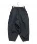 HARVEST (ハーヴェスト) ソロテックストラベルパンツ ブラック サイズ:1：7000円