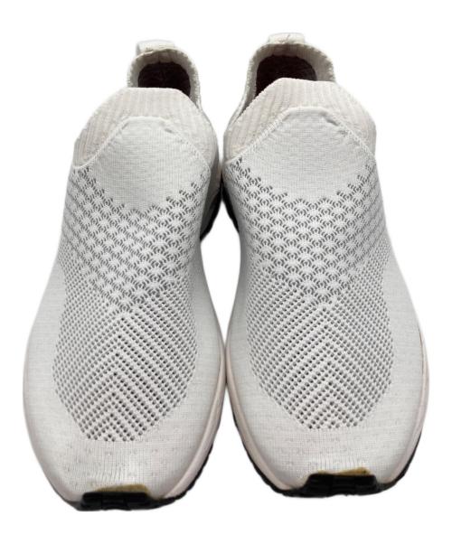 vibram（ビブラム）vibram (ビブラム) スニーカー ホワイト サイズ:記載なし（インソール27ｃｍ）の古着・服飾アイテム