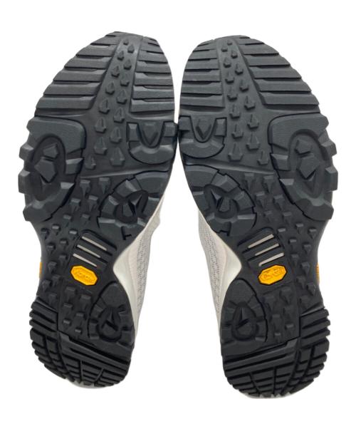 vibram（ビブラム）vibram (ビブラム) スニーカー ホワイト サイズ:記載なし（インソール27ｃｍ）の古着・服飾アイテム