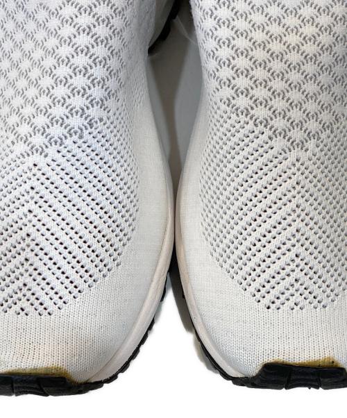 vibram（ビブラム）vibram (ビブラム) スニーカー ホワイト サイズ:記載なし（インソール27ｃｍ）の古着・服飾アイテム