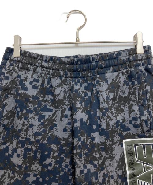 EMPORIO ARMANI（エンポリオアルマーニ）EMPORIO ARMANI (エンポリオアルマーニ) パンツ ネイビー サイズ:Mの古着・服飾アイテム