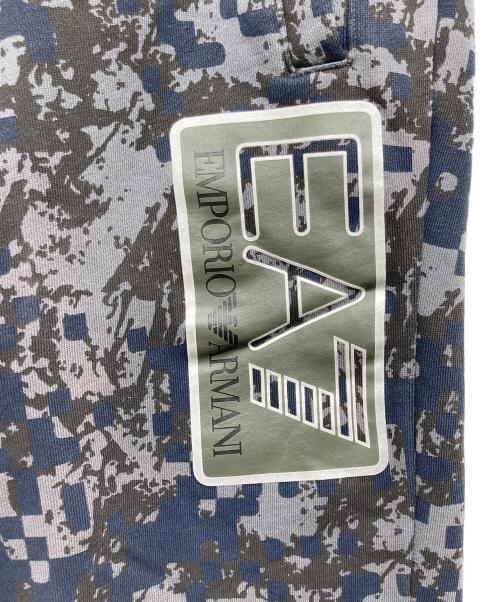 EMPORIO ARMANI（エンポリオアルマーニ）EMPORIO ARMANI (エンポリオアルマーニ) パンツ ネイビー サイズ:Mの古着・服飾アイテム