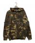DSQUARED2（ディースクエアード）の古着「迷彩パーカー」｜カーキ
