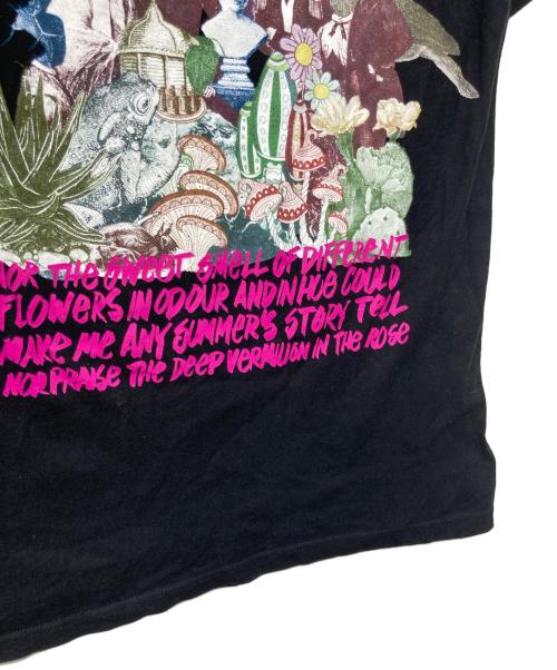 stussy（ステューシー）stussy (ステューシー) Tシャツ ブラック サイズ:Mの古着・服飾アイテム