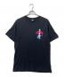 stussy（ステューシー）の古着「Tシャツ」｜ブラック