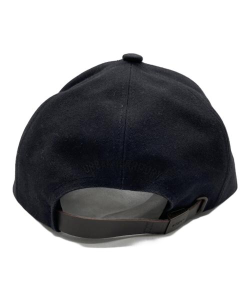 WTAPS（ダブルタップス）WTAPS (ダブルタップス) キャップ ブラック サイズ:X00の古着・服飾アイテム