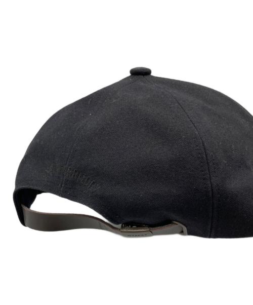 WTAPS（ダブルタップス）WTAPS (ダブルタップス) キャップ ブラック サイズ:X00の古着・服飾アイテム