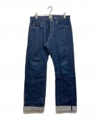 Schottショット）の古着「デニムパンツ」｜インディゴ