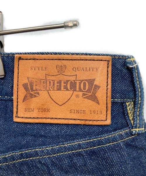 Schott（ショット）Schott (ショット) デニムパンツ インディゴ サイズ:32の古着・服飾アイテム