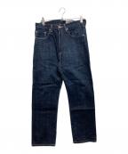 NEIGHBORHOODネイバーフッド）の古着「デニムパンツ」｜インディゴ