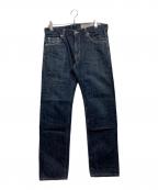 NEIGHBORHOODネイバーフッド）の古着「デニムパンツ」｜インディゴ