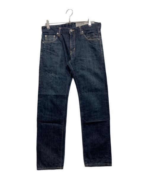 NEIGHBORHOOD（ネイバーフッド）NEIGHBORHOOD (ネイバーフッド) デニムパンツ インディゴ サイズ:Mの古着・服飾アイテム