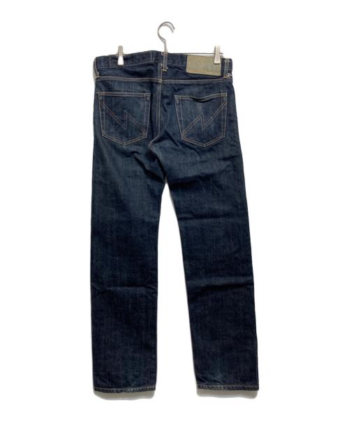 NEIGHBORHOOD（ネイバーフッド）NEIGHBORHOOD (ネイバーフッド) デニムパンツ インディゴ サイズ:Mの古着・服飾アイテム