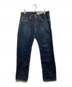 NEIGHBORHOODネイバーフッド）の古着「デニムパンツ」｜インディゴ