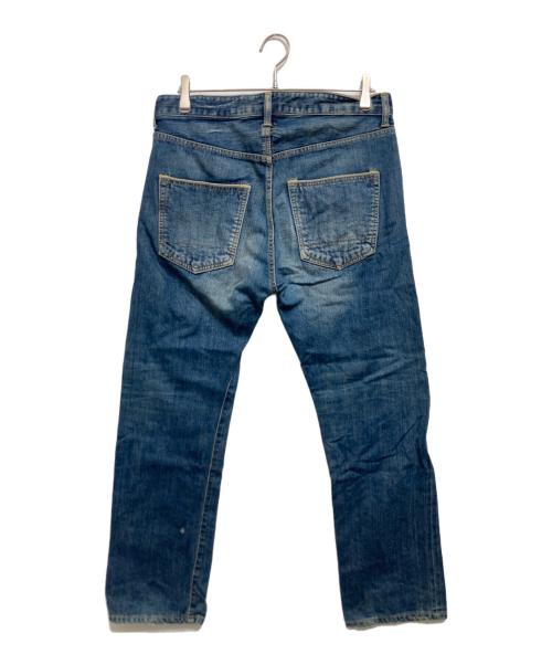 LUKER BY NEIGHBOR HOOD（ルーカーバイネイバーフッド）LUKER BY NEIGHBOR HOOD (ルーカーバイネイバーフッド) デニムパンツ インディゴ サイズ:Mの古着・服飾アイテム